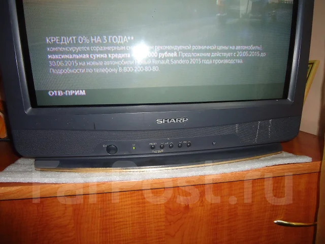 Sharp. CRT (���) ����
