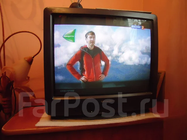 Sharp. CRT (���) ����