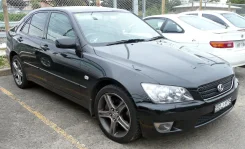 Lexus IS200. ��� ����� �� ��������� ����