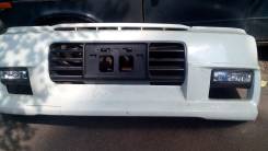 Бампер. Nissan Elgrand, ATWE50