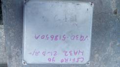 Блок управления. Nissan Maxima Nissan Cefiro, HA32, NA32 Двигатели: VQ30DE, VQ30