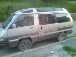 Toyota Master Ace Surf. �������, 4wd, 2.0, ������ ����