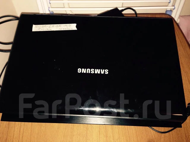 Samsung R720. WiFi: 1, Bluetooth: 1 ����