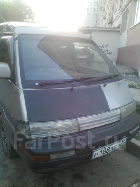 Toyota Master Ace Surf. �������, 4wd, 2.0, ������ ����
