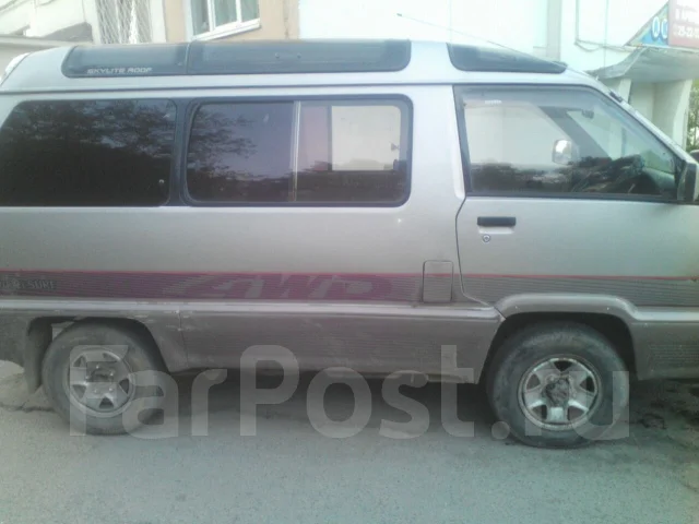 Toyota Master Ace Surf. �������, 4wd, 2.0, ������ ����