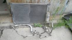 Радиатор кондиционера. Opel Omega