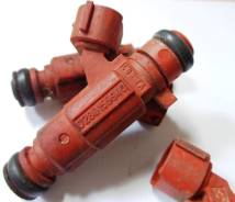 Инжектор. Nissan Almera Tino Nissan Primera, P11, P12, WP11 Nissan Almera, N16 Двигатели: QG18DE, QG16DE, QG15DE