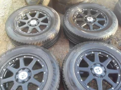 Mak X-Treme. 8.0x18", 6x139.7, ET40 ����