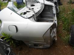 Задняя часть автомобиля. Toyota Mark II, JZX110, GX110 Двигатели: 1GFE, 1JZFSE, 1JZGTE