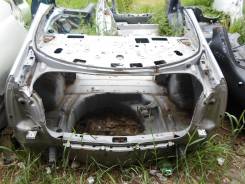 Задняя часть автомобиля. Nissan Primera, TP12, P12E, WTNP12, TNP12, P12, HP12, WHP12, QP12, WTP12, WRP12, RP12 Двигатели: QC18DE, QG16DE, QG18DE, QR20...