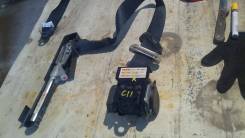 Ремень. Nissan Tiida, C11, C11X Двигатели: HR15DE, HR15