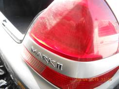 Автоматическая коробка переключения передач. Toyota Mark II, GX110, 110 Двигатель 1GFE