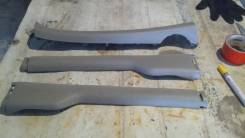 Порог пластиковый. Honda Airwave, GJ1 Двигатель L15A
