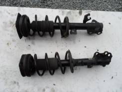 Амортизатор. Nissan: Tino, Bluebird, Micra, Teana, Note, Wingroad, Presage, Primera Camino, Sunny, Primera, March, Tiida, Skyline Двигатели: QG18DE, Q...