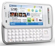 Nokia C6-00. �/� ����