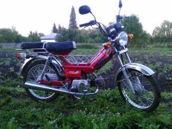 Racer 50. 49 куб. см., исправен, без птс, с пробегом