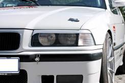 Накладка на фару. BMW