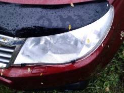 Накладка на фару. Subaru Forester, SH5, SHJ, SH9, SHM, SH, SH9L