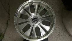 ZEPPELIN Prestige. 7.5x18", 5x114.30