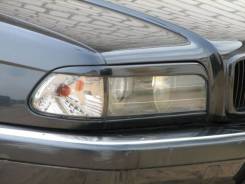 Накладка на фару. BMW 7-Series, E38