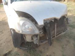 Toyota Vitz. SCP10, 1SZ