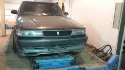 Toyota Chaser. JZX81, 1JZGTE