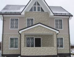 Все виды фасадов (Alucobond, сайдинг, ханья, ничиха и т. д. ), кровли