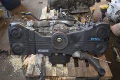 Двигатель в сборе. Subaru Legacy B4, BE5 Двигатель EJ20