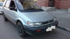 Mitsubishi Chariot. N43W, 4G63