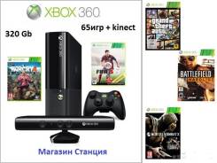 Microsoft Xbox 360 E