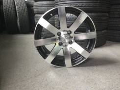 Sakura Wheels. 6.0x14, 4x100.00, ET38, ЦО 67,1 мм.