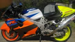 Suzuki TL1000R. 1 000 куб. см., исправен, птс, с пробегом
