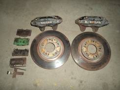 Тормозная система. Nissan Fairlady Z, GCZ32, UY31, HGZ31, Z32, Z31, Y31, HZ32, CZ32, HZ31, YPY31, HZ34, HZ33, PZ31, GZ32, GZ31 Nissan Silvia, KS13, PS...