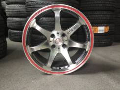 Sakura Wheels. 6.5x15, 4x100.00, ET40, ЦО 73,1 мм.