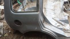 Крыло. Ford C-MAX