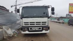 Isuzu Giga. Седельный тягач, 13 000 куб. см., 10 000 кг.