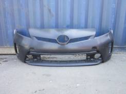 Бампер. Toyota Prius, ZVW30, ZVW30L Toyota Prius C Двигатель 2ZRFXE