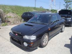 Дверь боковая. Subaru Impreza WRX STI, GC8