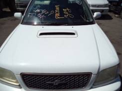 Капот. Subaru Forester, SF5 Двигатель EJ20