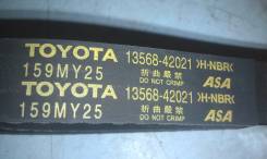Ремень ГРМ. Toyota: Cressida, Supra, Cresta, Crown, Mark II, Chaser, Soarer Двигатели: 7MGE, 7MGTEU, 7MGTE, 7M