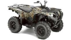 Yamaha Grizzly 700. исправен, есть птс, без пробега