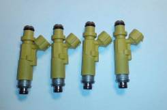 Инжектор. Toyota: Corolla 2, Corsa, Paseo, Corolla, Sprinter, Tercel, Caldina, Corolla II, Starlet, Cynos, Sera, Raum Двигатели: 5EFE, 4EFE