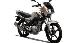 Yamaha YBR 125. 124 куб. см., исправен, птс, без пробега
