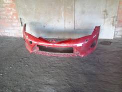 Бампер. Toyota Auris, NZE181, NZE181H, ZE181