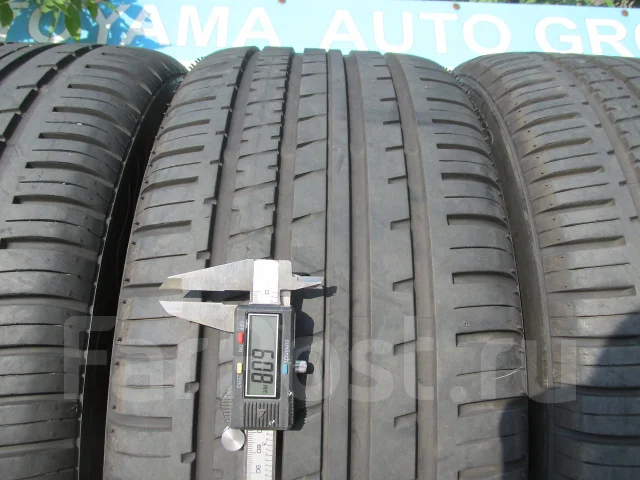 Kumho Ecsta KU19. ������, 2010 ���, �/�, ����� 20 % ����