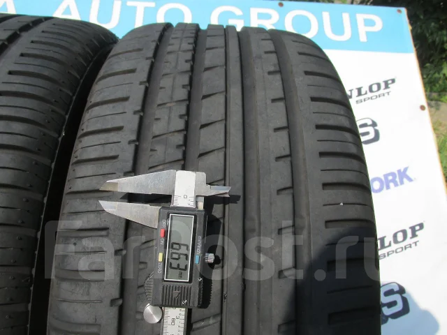 Kumho Ecsta KU19. ������, 2010 ���, �/�, ����� 20 % ����