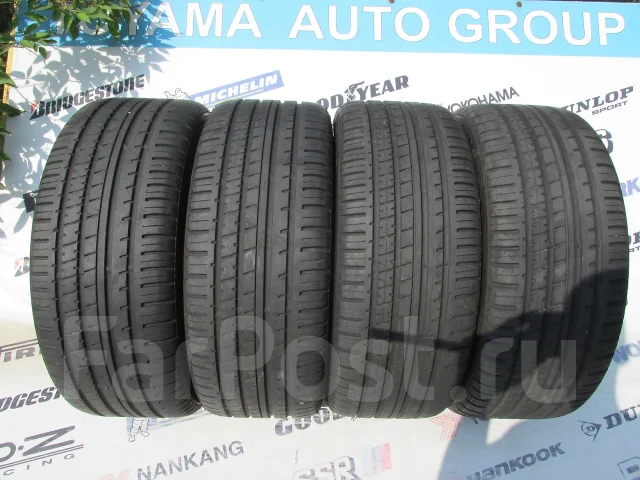 Kumho Ecsta KU19. ������, 2010 ���, �/�, ����� 20 % ����