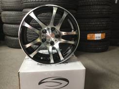 Sakura Wheels. 6.0x14, 5x100.00, ET35, ЦО 73,1 мм.