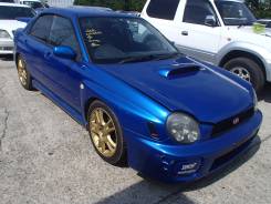 Дверь боковая. Subaru Impreza WRX, GDA, GD, GDB Subaru Impreza WRX STI, GDB