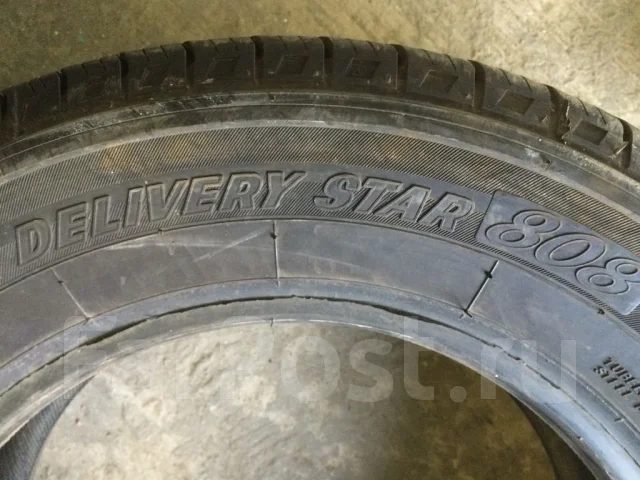 Yokohama Delivery Star 808. ������, �/�, ����� 5 % ����